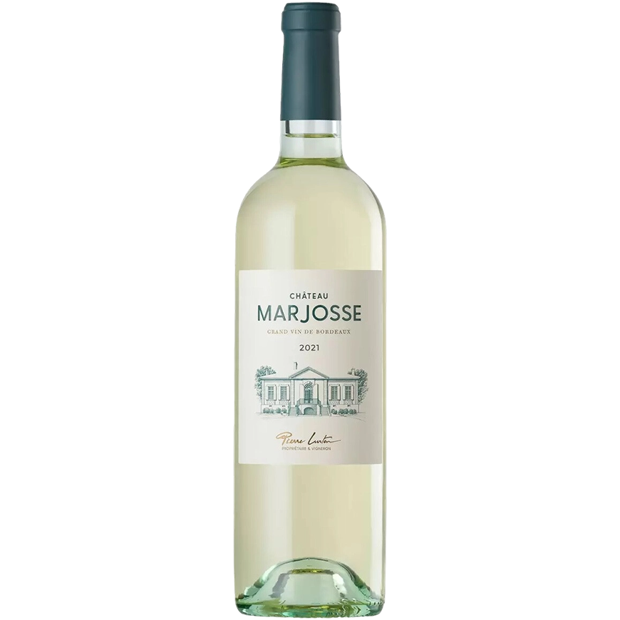 Chateau Marjosse Blanc Bordeaux AOC 2021