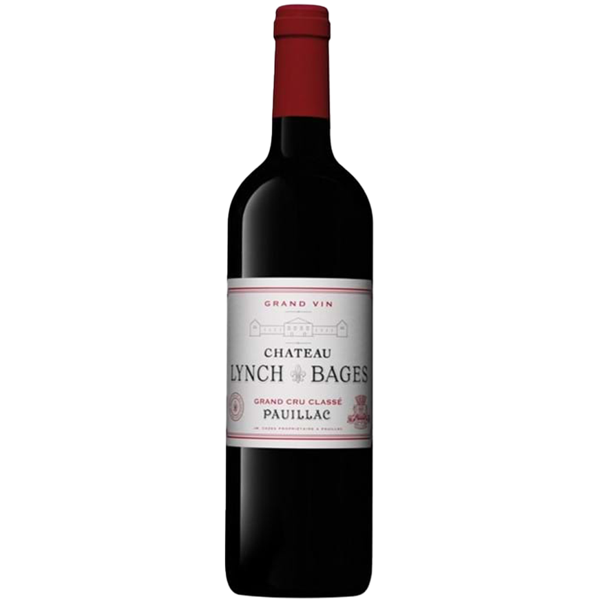 Chateau Lynch Bages AOC 5-eme Grand Cru Classe 2021