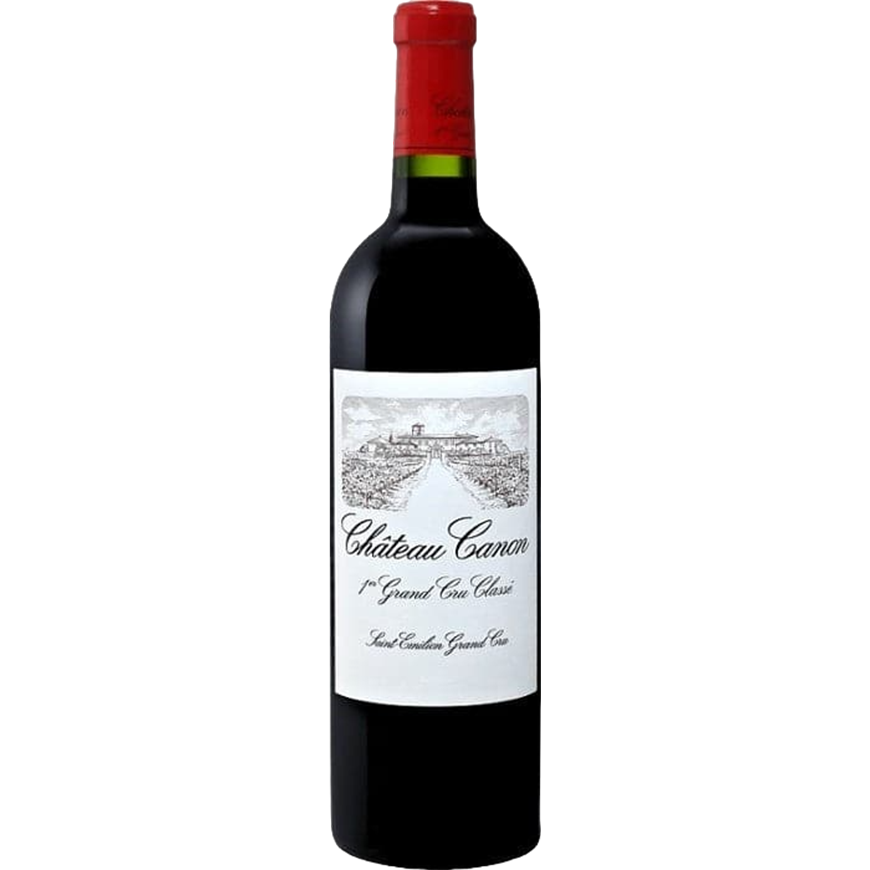 Chateau Canon AOC 1er Grand Cru Classe 2021