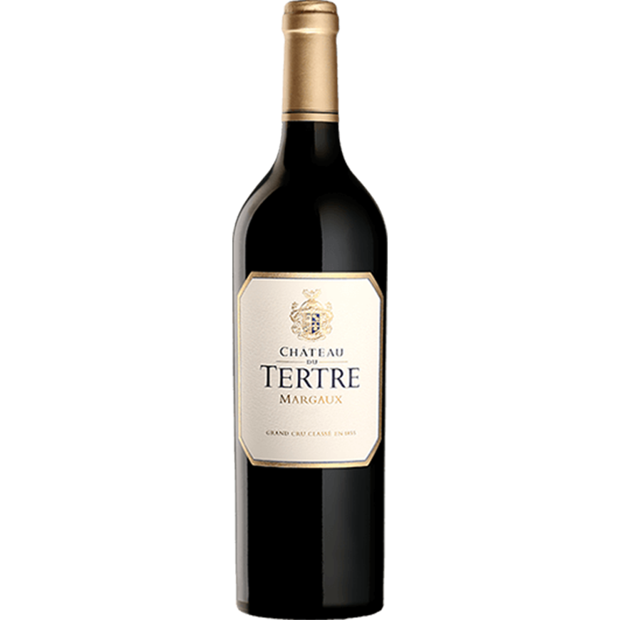 Chateau du Tertre 5eme Cru Classe Rouge 2021 Magnum
