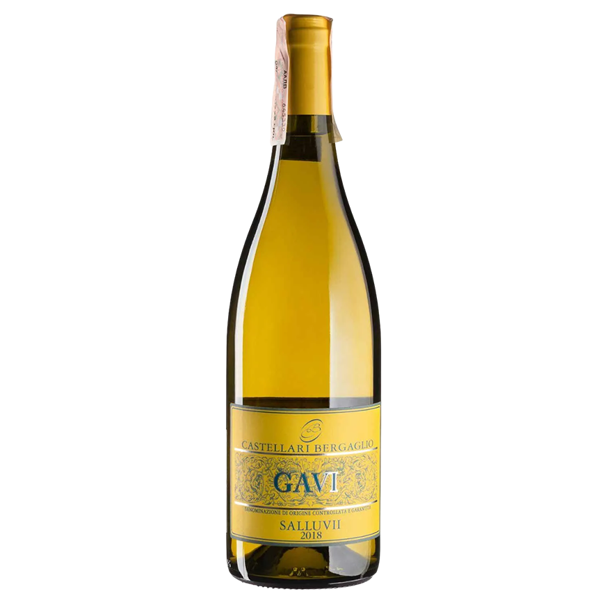 Castellari Bergaglio Salluvii Gavi DOCG 2023
