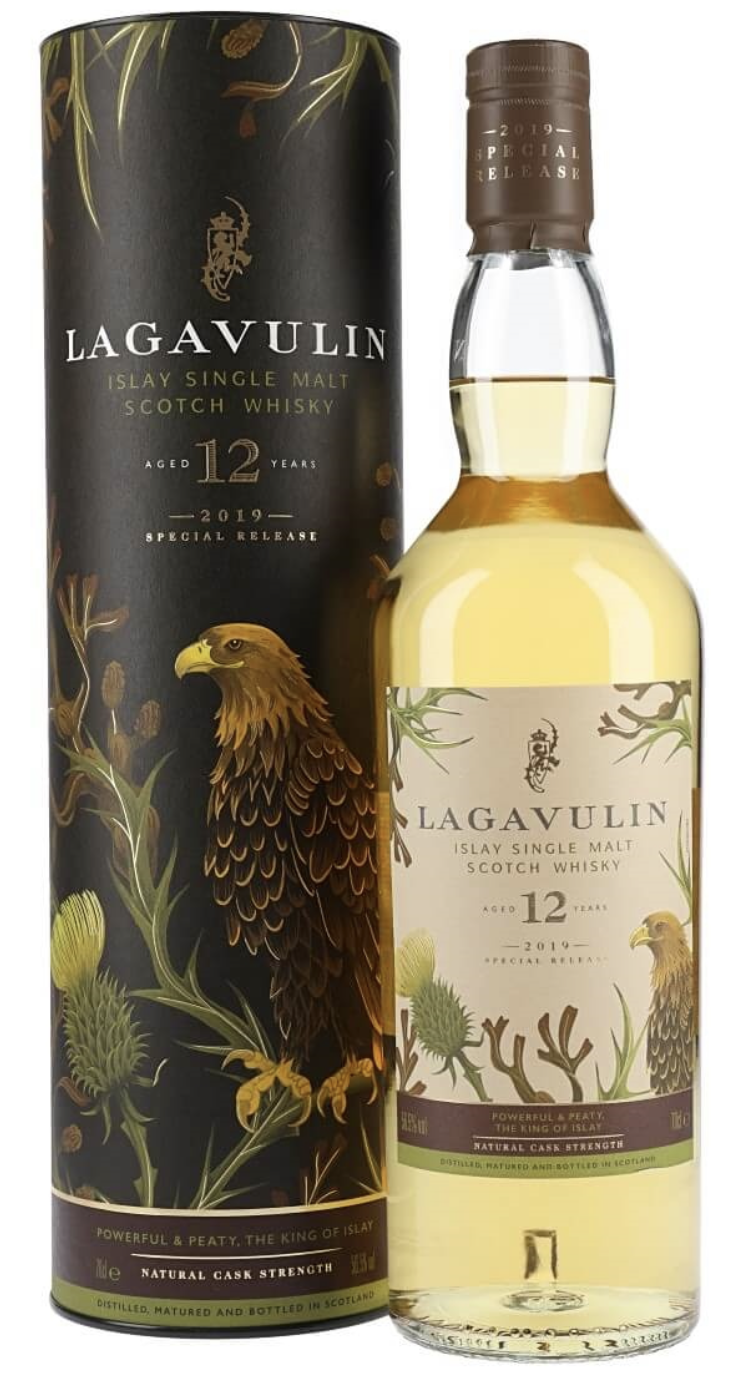 Lagavulin 12 YO Special Release 2019 70cl