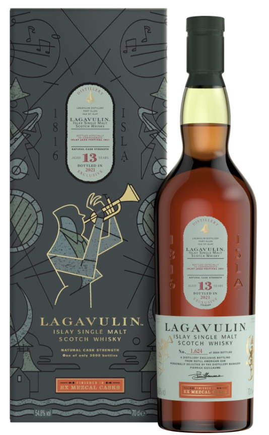 Lagavulin 13 YO 70cl