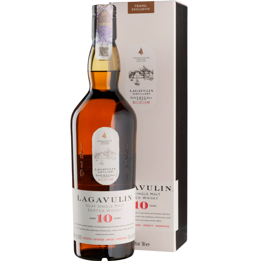 Lagavulin 10 YO 70cl