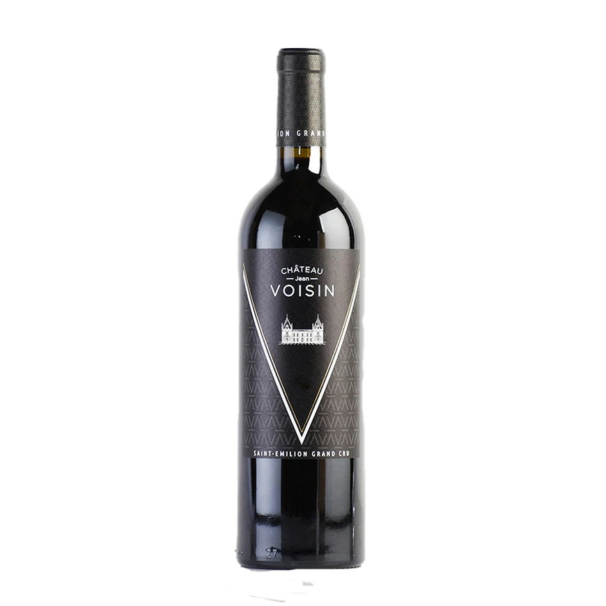 Chateau Jean Voisin Saint-Emilion Grand Cru 2018