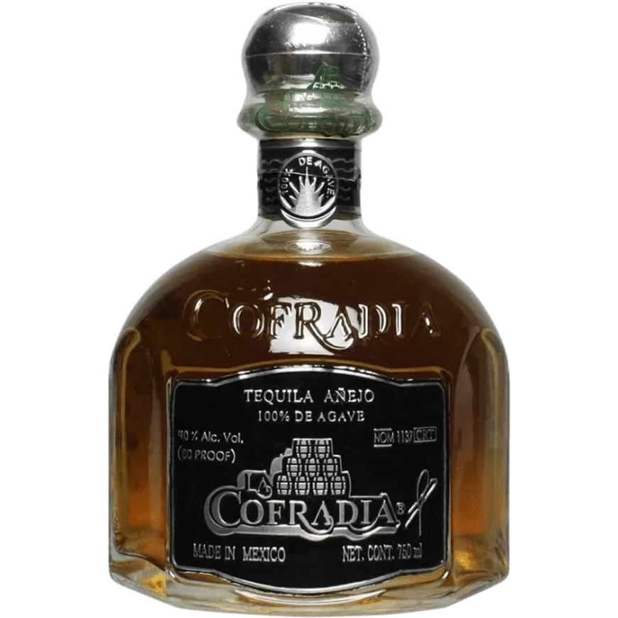 La Cofradia Anejo Tequila 70cl