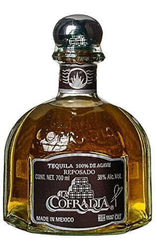 La Cofradia Reposado Tequila 70cl