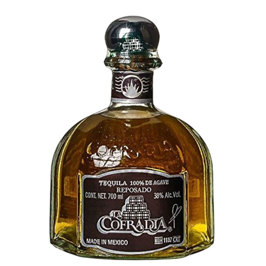 La Cofradia Reposado Tequila 70cl