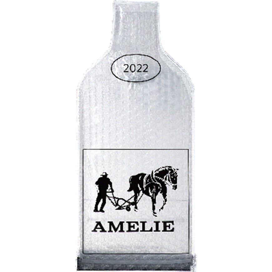 Amelie Shell Bottle Protector