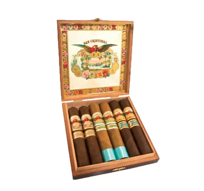 Paradiso 60 Ring Assortment