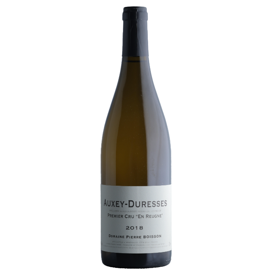 Pierre Boisson Auxey-Duresses En Reugne Premier Cru 2018