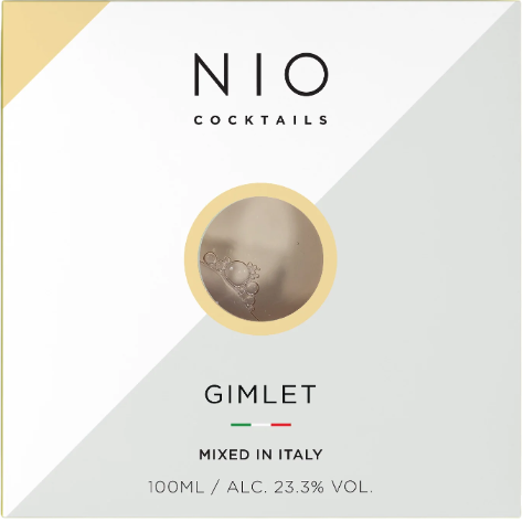 Nio Cocktails Gimlet 10cl
