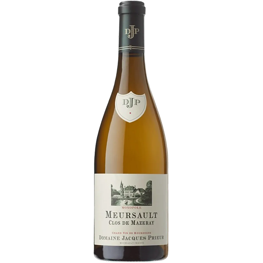 Domaine Jacques Prieur Meursault Clos de Mazeray 2020