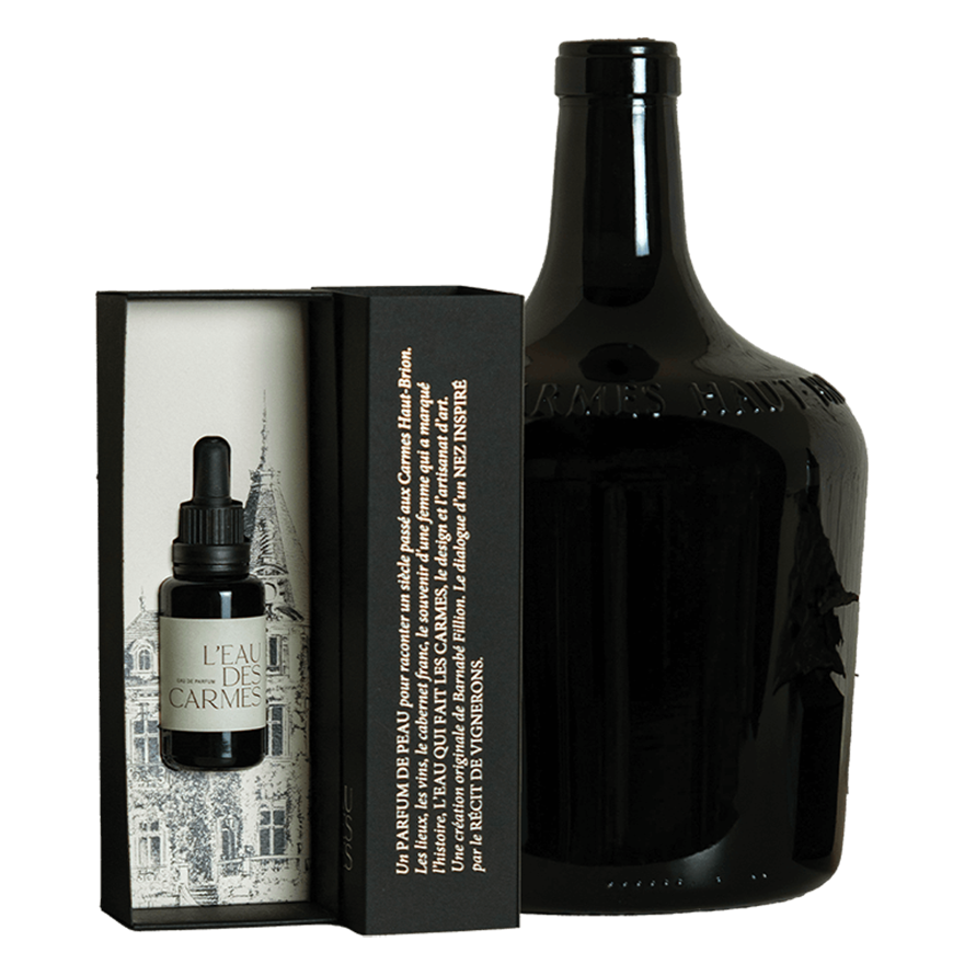 Chateau Les Carmes Haut Brion 2017 225cl