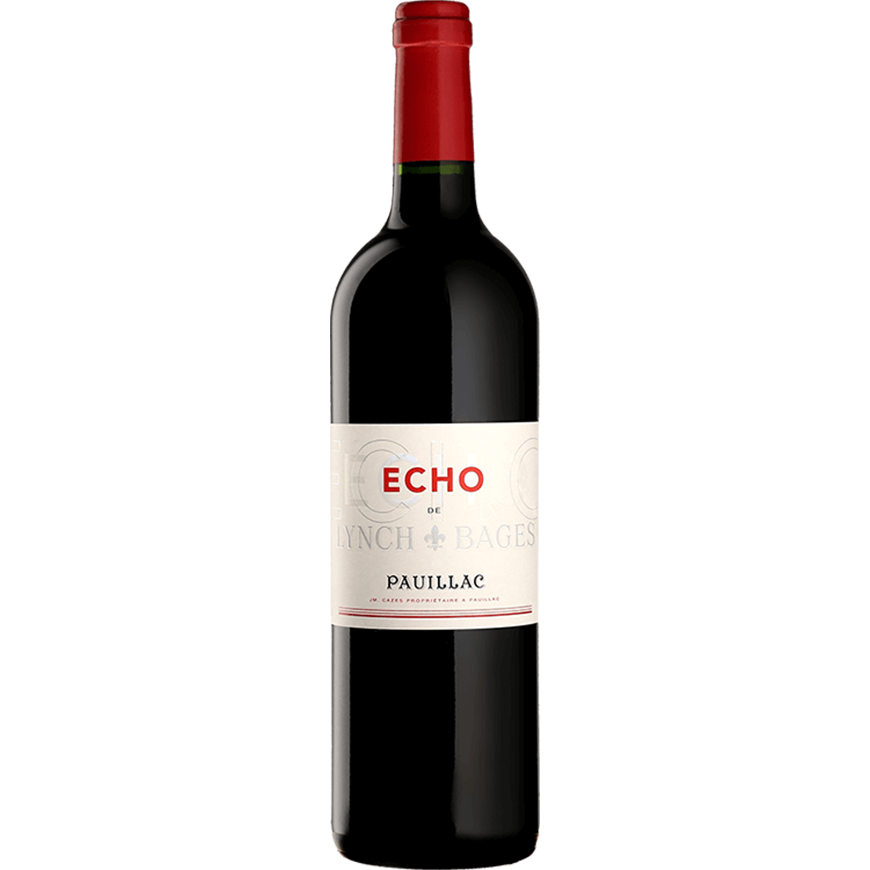Echo de Lynch Bages Pauillac AOC 2021 Magnum