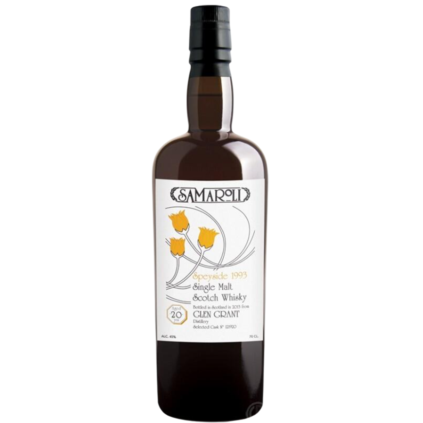 Samaroli Glen Grant 1993 70cl 
