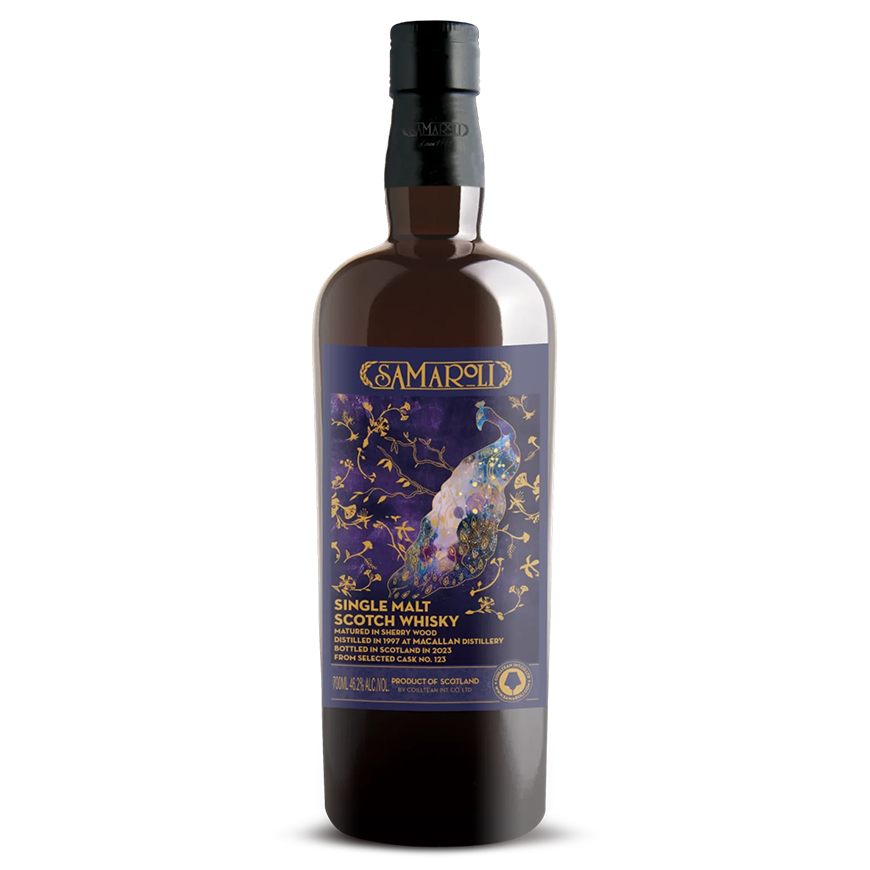 Samaroli Macallan 1997 70cl
