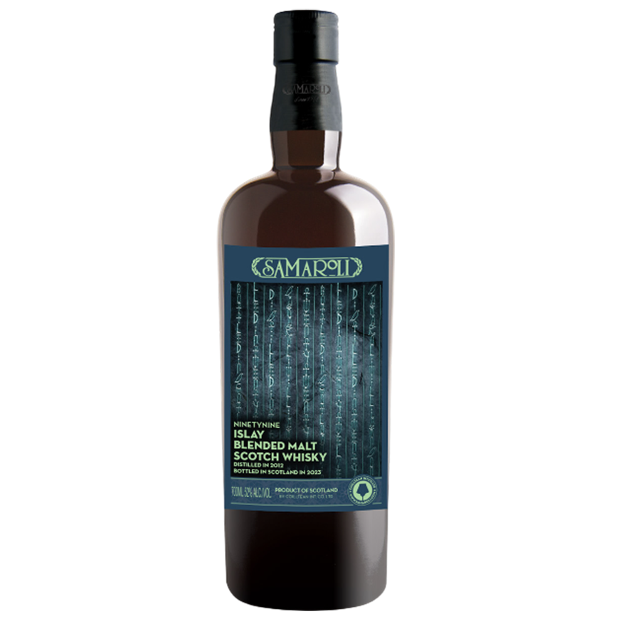 Samaroli Ninetynine 2012 70cl