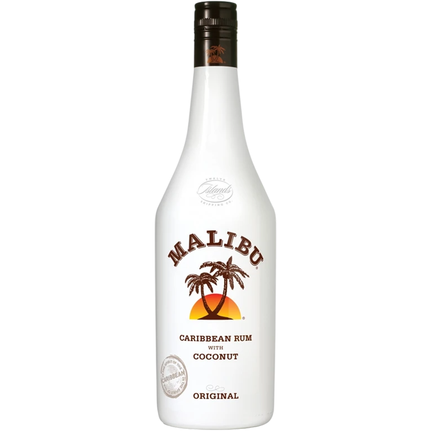 Malibu Liquer 100cl