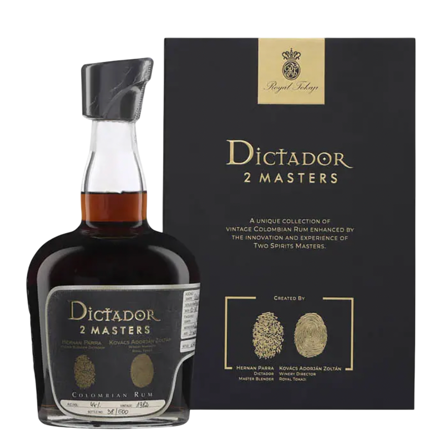 Dictador 2 Masters Royal Tokaji 1982 70cl