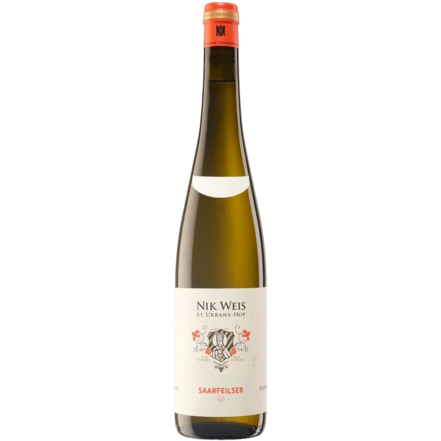 Nik Weis Saarfeilser Riesling GG 2022