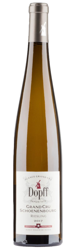 Dopff Schoenenbourg Grand Cru Riesling 2018
