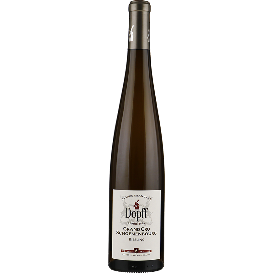 Dopff Schoenenbourg Grand Cru Riesling 1999
