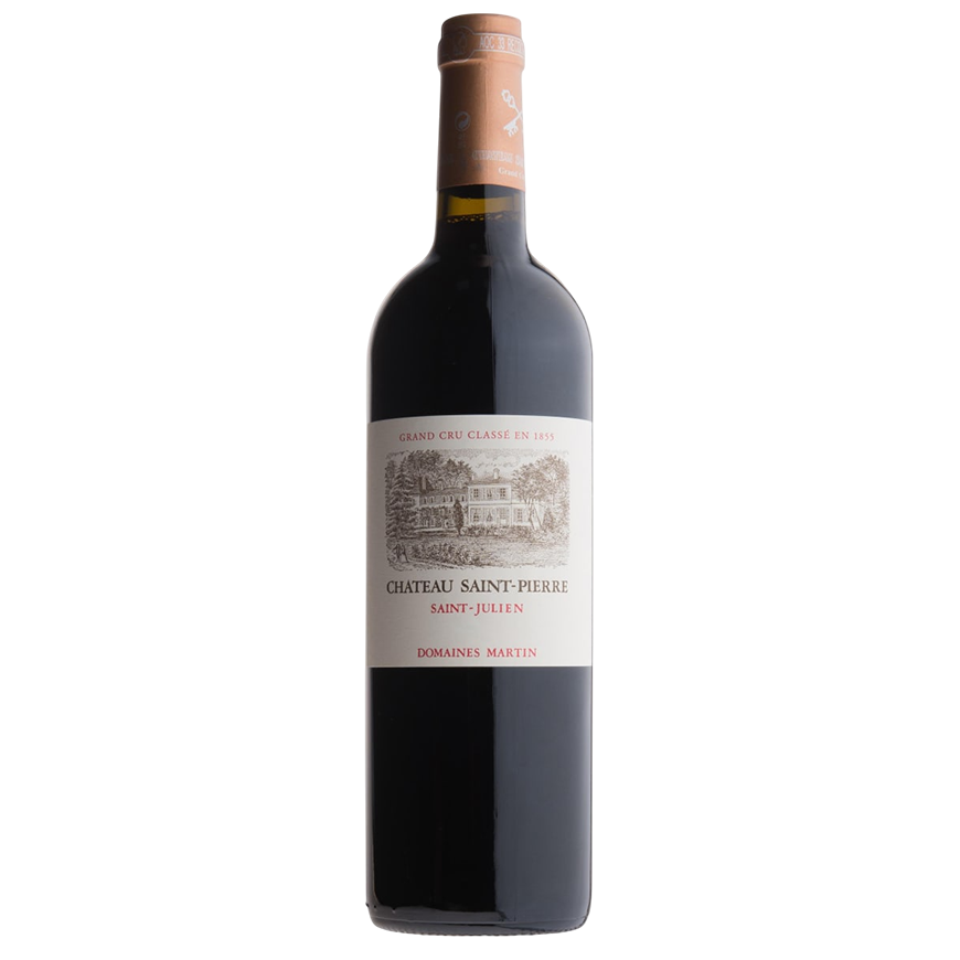 Chateau Saint-Pierre 4eme Cru Classe 2020