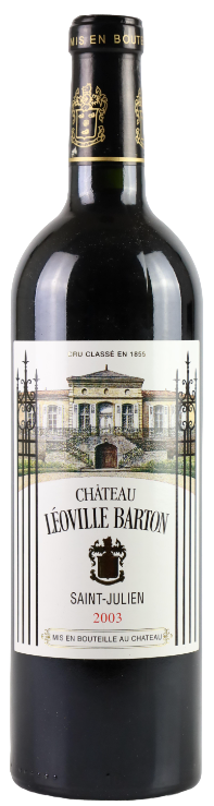 Chateau Leoville Barton 2017