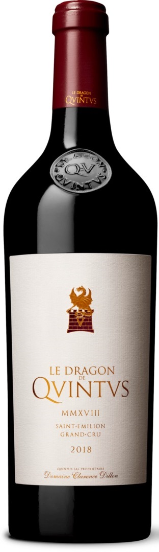 Chateau Quintus Le Dragon De Quintus 2018