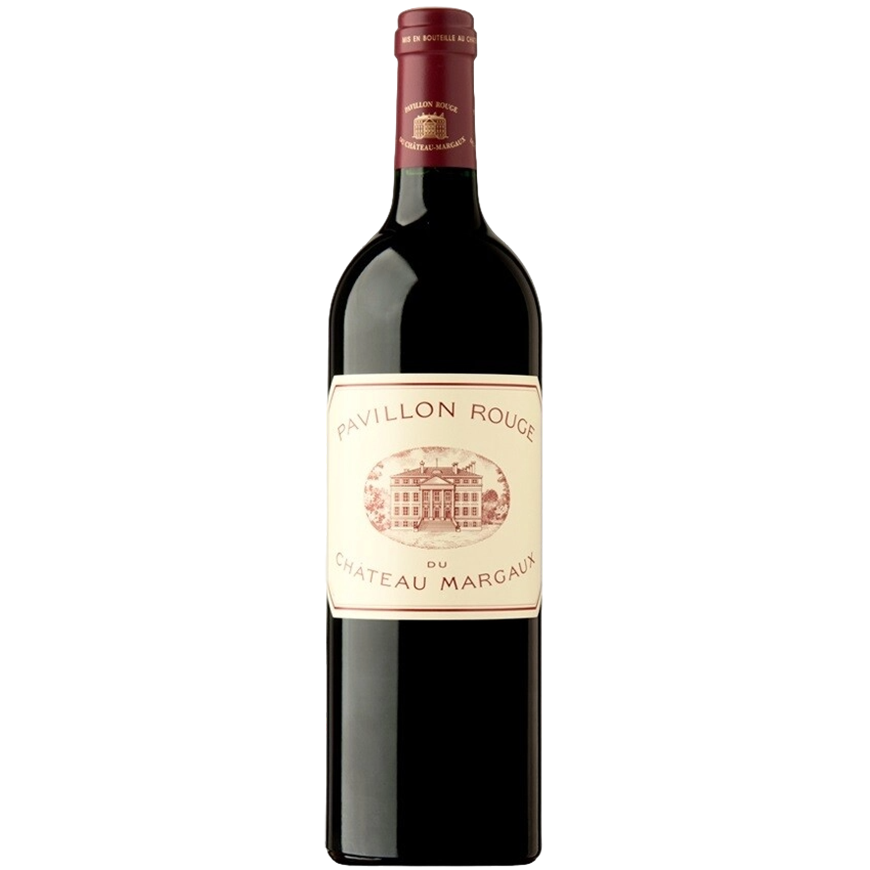 Chateau Margaux Pavillon Rouge 2019