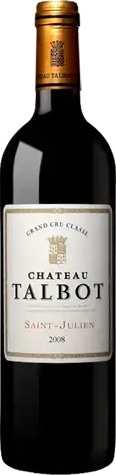 Chateau Talbot 4eme Grand Cru Classe 2016