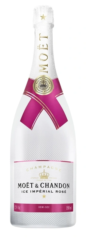 Moet & Chandon Ice Imperial Rose Magnum