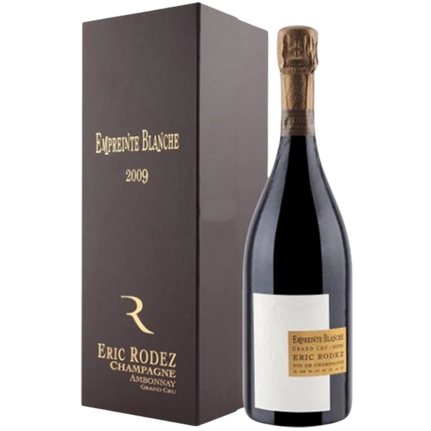 Eric Rodez Empreinte Blanche Grand Cru 'Ambonnay' Brut 2009 Gift Box