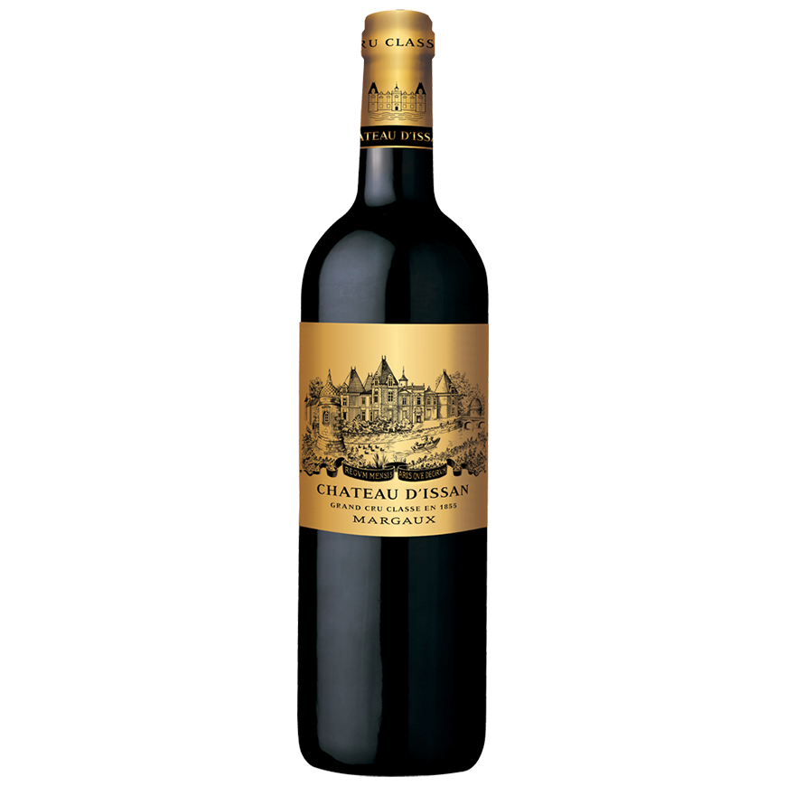 Chateau D'Issan 3eme Cru Classe 2017