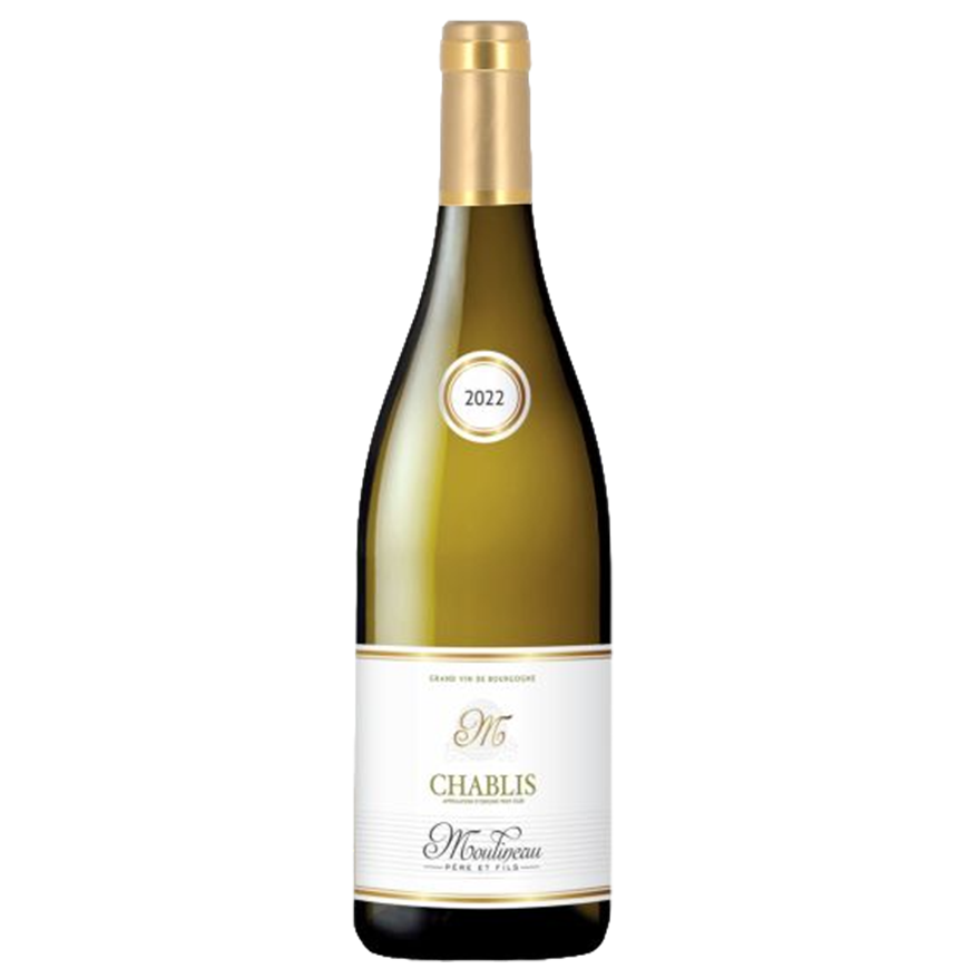 Chablis Moulineau Pere & Fils 2022