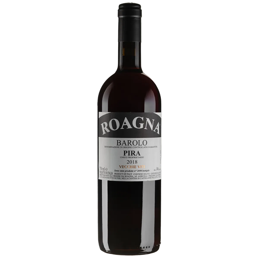 Roagna Barolo Pira Vecchie Viti 2018