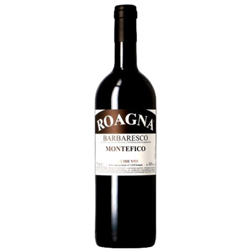 Roagna Barbaresco Montefico Vecchie Viti 2018