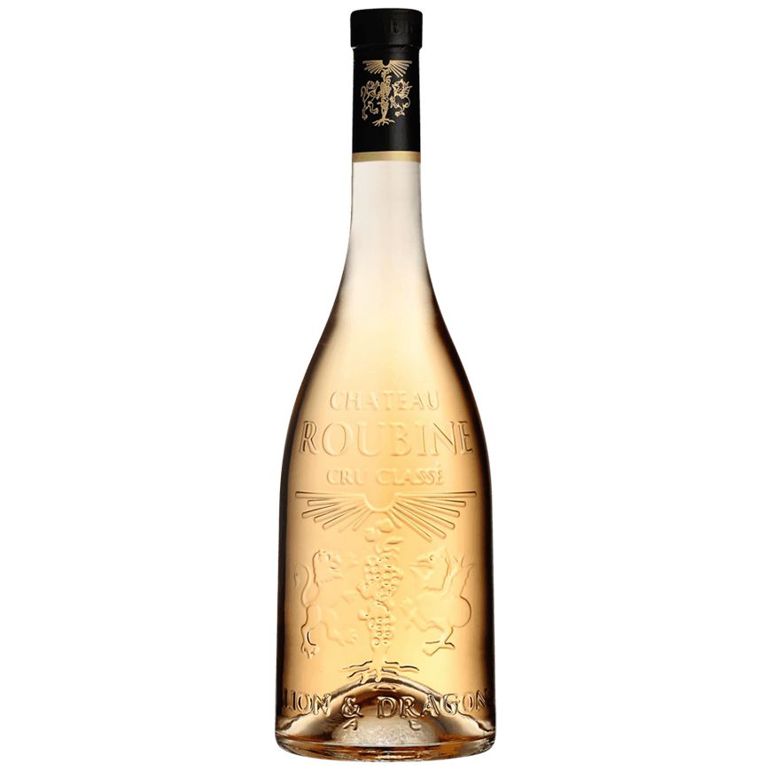 Chateau Roubine Lion & Dragon Rose 2023