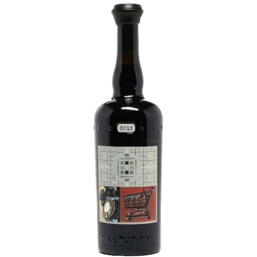 Sine Qua Non Rattrapante Grenache 2012