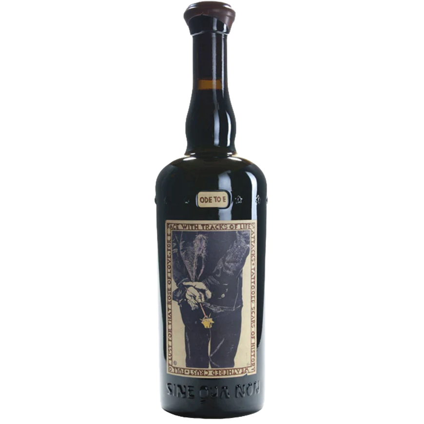 Sine Qua Non Eleven Confessions Ode To E Grenache 2004