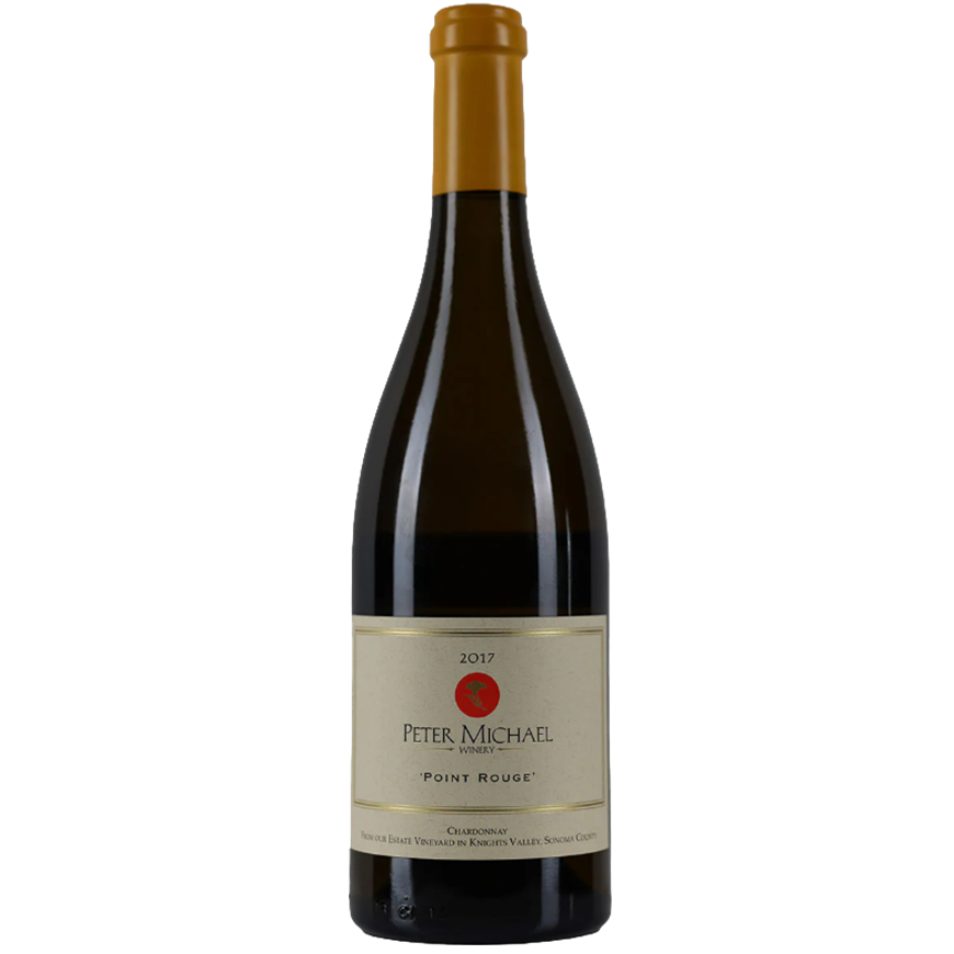 Peter Michael Point Rouge Chardonnay 2017