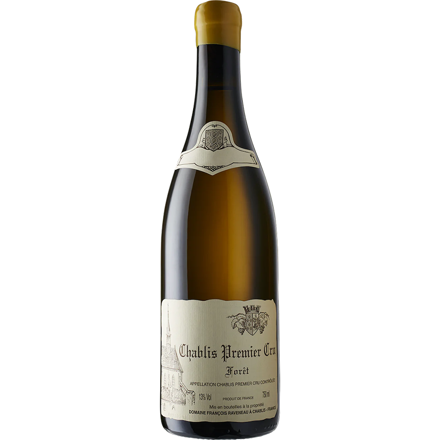 Domaine Francois Raveneau Foret Chablis Premier Cru 2020
