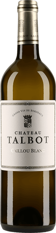 Chateau Talbot Caillou Blanc 2021