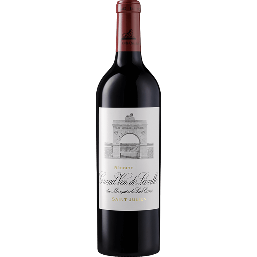 Chateau Leoville-Las Cases Grand Vin de Leoville 2021