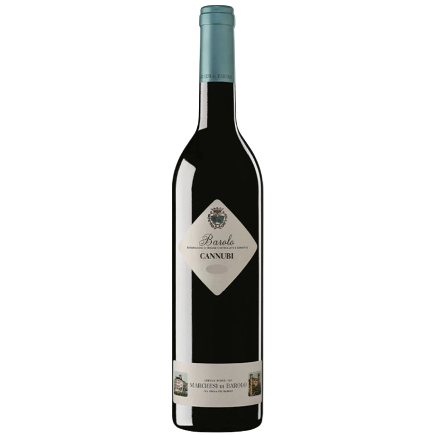 Marchesi di Barolo Cannubi 2018