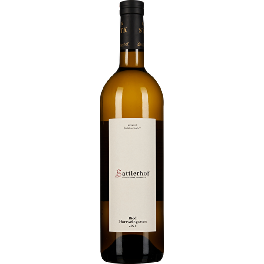 Sattlerhof Kapellenweingarten Morillon Organic 2021