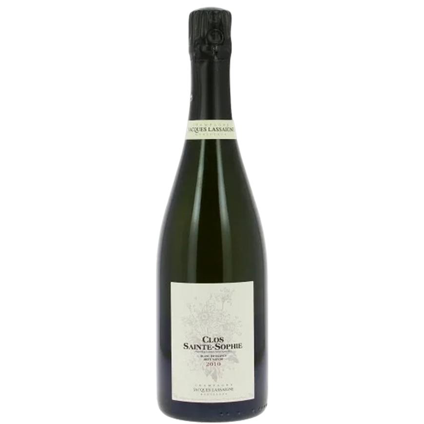 Jacques Lassaigne Clos Sainte-Sophie Blanc de Blancs Brut Nature 2015