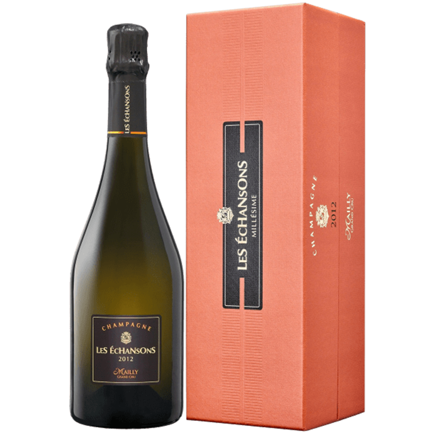 Mailly Les Echansons Millesime Grand Cru Brut 2012