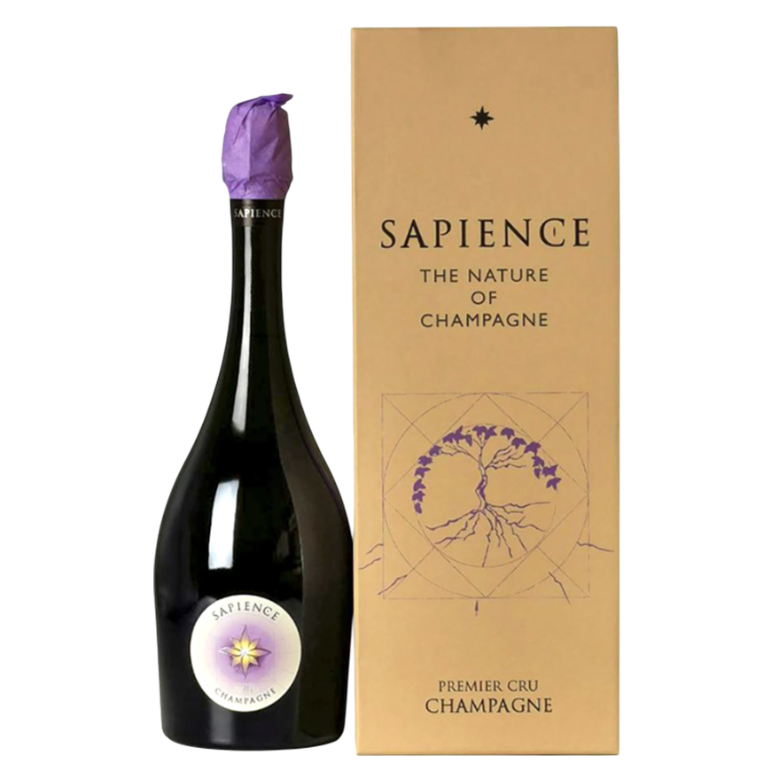 Marguet Sapience Brut Nature Premier Cru 2014